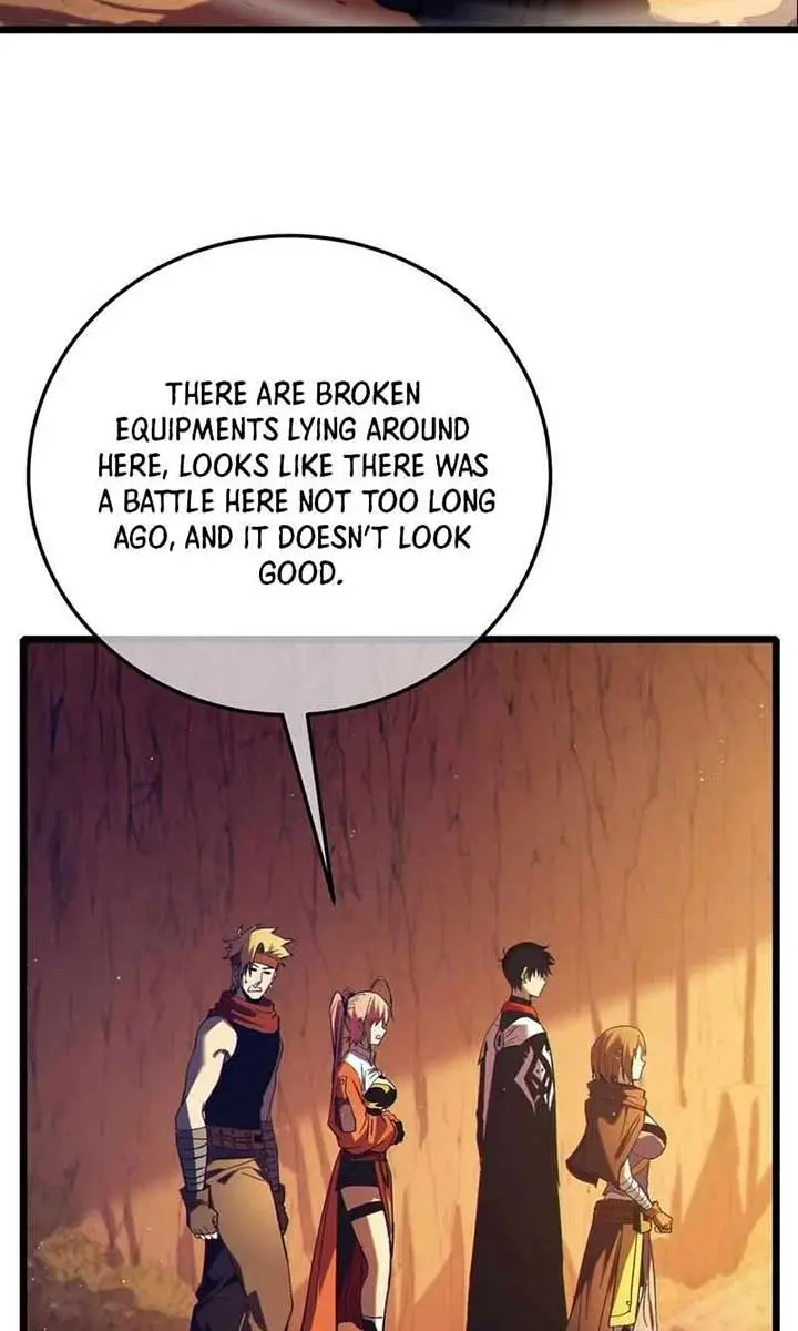 I Rely on My Invincibility to Deal Tons of Damage Passively Chapter 103 Page 81