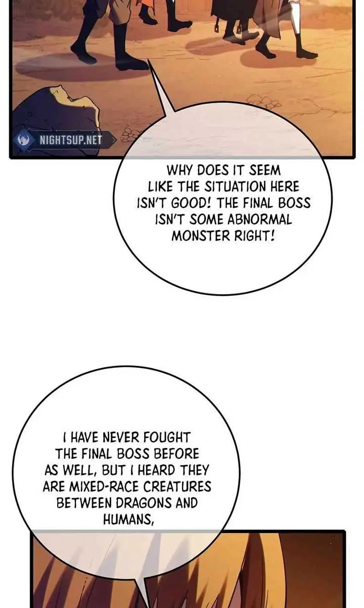 I Rely on My Invincibility to Deal Tons of Damage Passively Chapter 103 Page 82