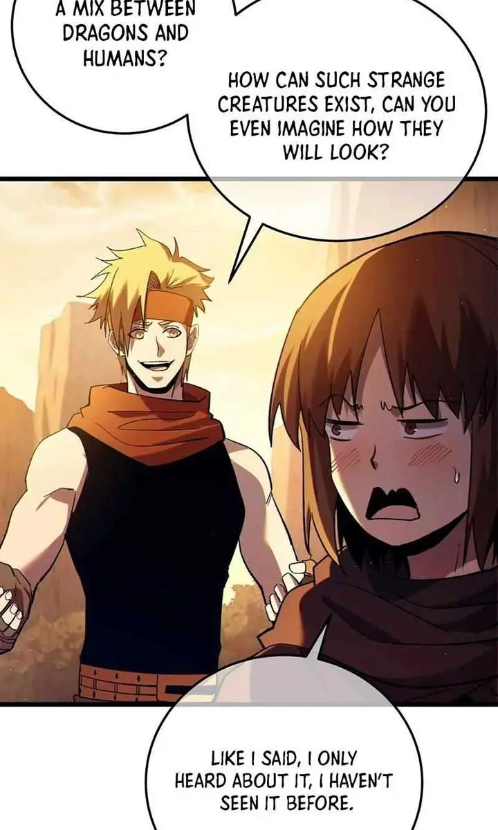 I Rely on My Invincibility to Deal Tons of Damage Passively Chapter 103 Page 84