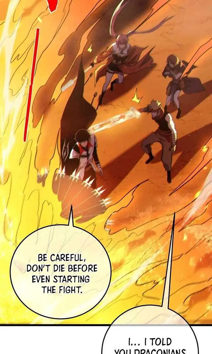 I Rely on My Invincibility to Deal Tons of Damage Passively Chapter 103 Page 89