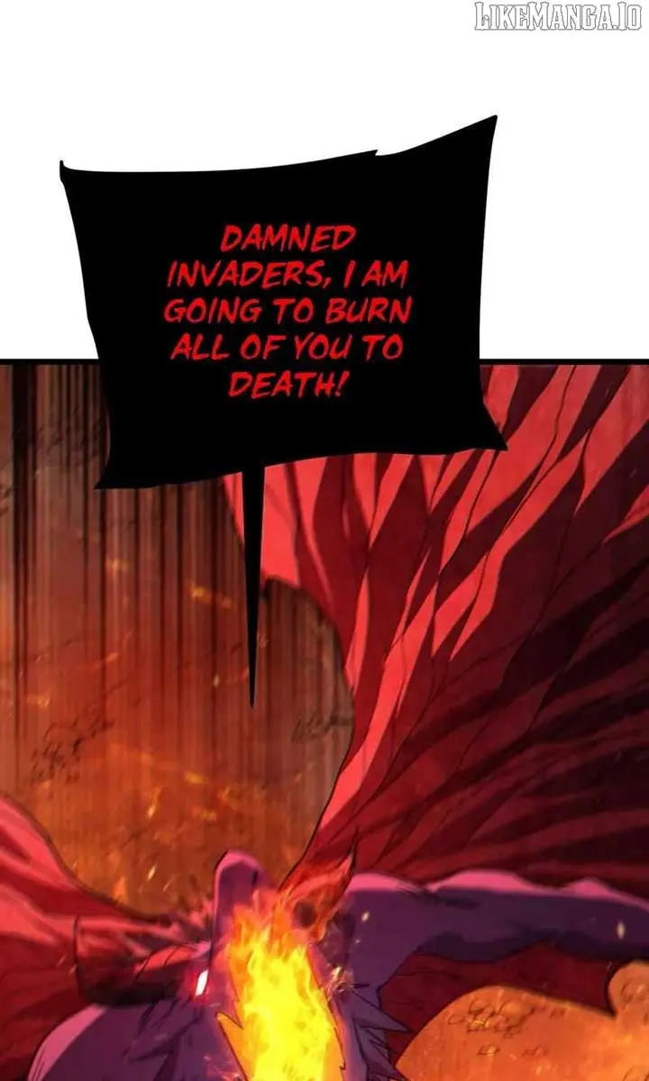 I Rely on My Invincibility to Deal Tons of Damage Passively Chapter 103 Page 94