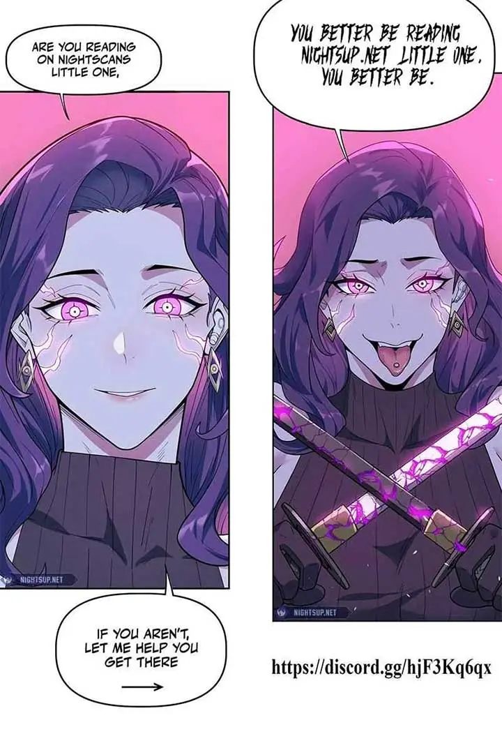 I Rely on My Invincibility to Deal Tons of Damage Passively Chapter 103 Page 96