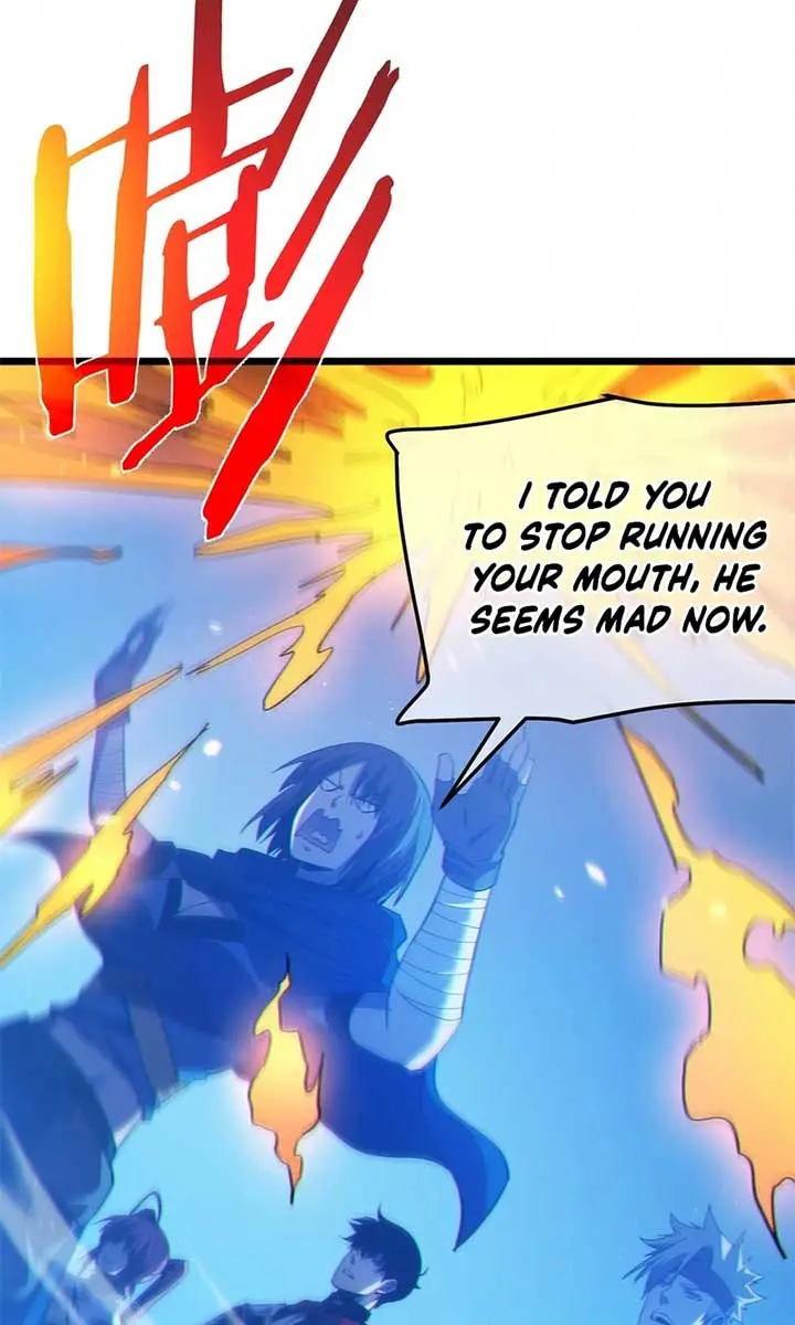 I Rely on My Invincibility to Deal Tons of Damage Passively Chapter 104 Page 6