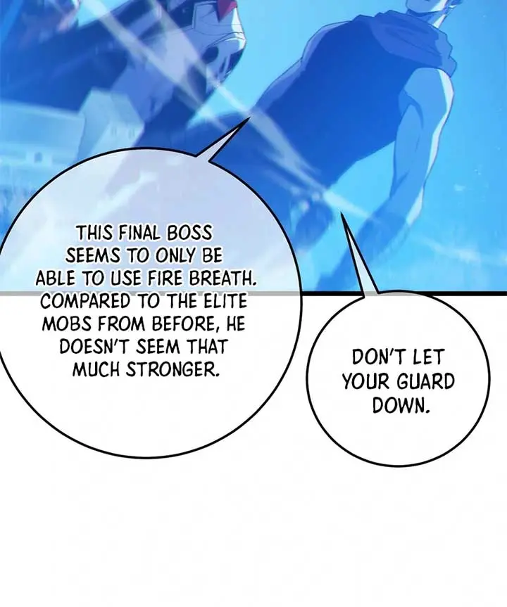 I Rely on My Invincibility to Deal Tons of Damage Passively Chapter 104 Page 7