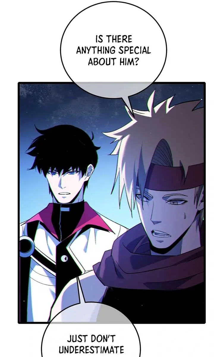 I Rely on My Invincibility to Deal Tons of Damage Passively Chapter 104 Page 8