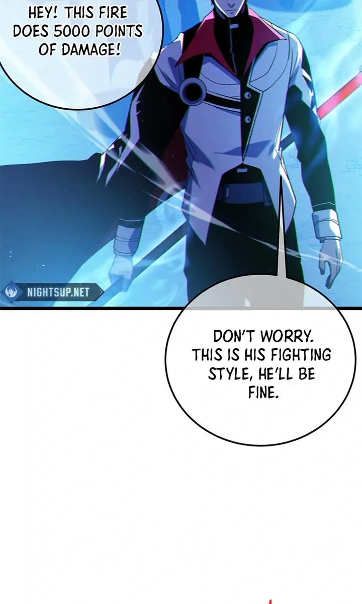 I Rely on My Invincibility to Deal Tons of Damage Passively Chapter 104 Page 10