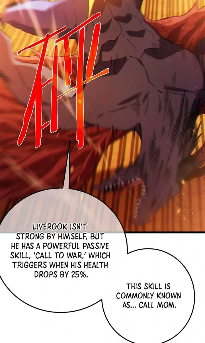 I Rely on My Invincibility to Deal Tons of Damage Passively Chapter 104 Page 12