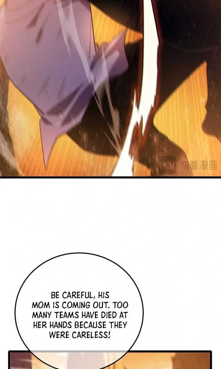 I Rely on My Invincibility to Deal Tons of Damage Passively Chapter 104 Page 16