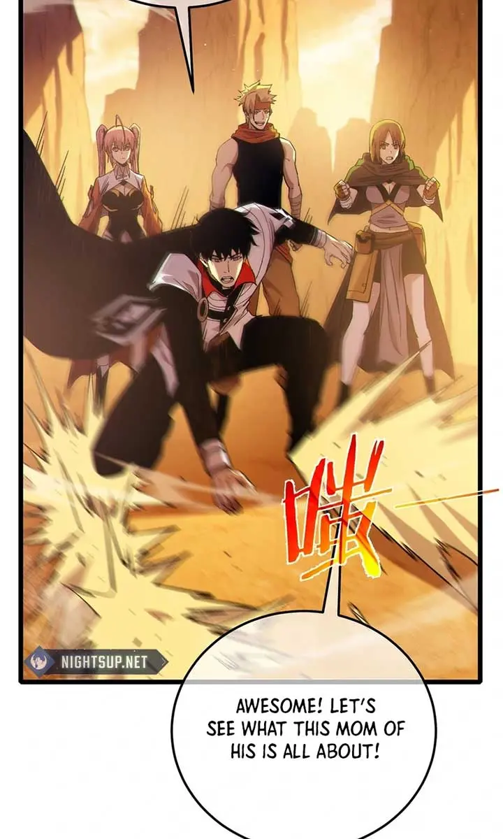 I Rely on My Invincibility to Deal Tons of Damage Passively Chapter 104 Page 17