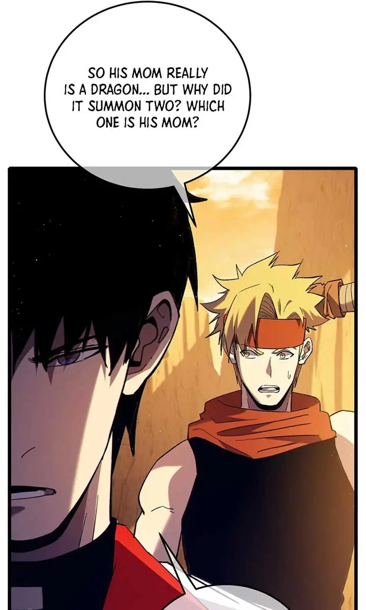 I Rely on My Invincibility to Deal Tons of Damage Passively Chapter 104 Page 21