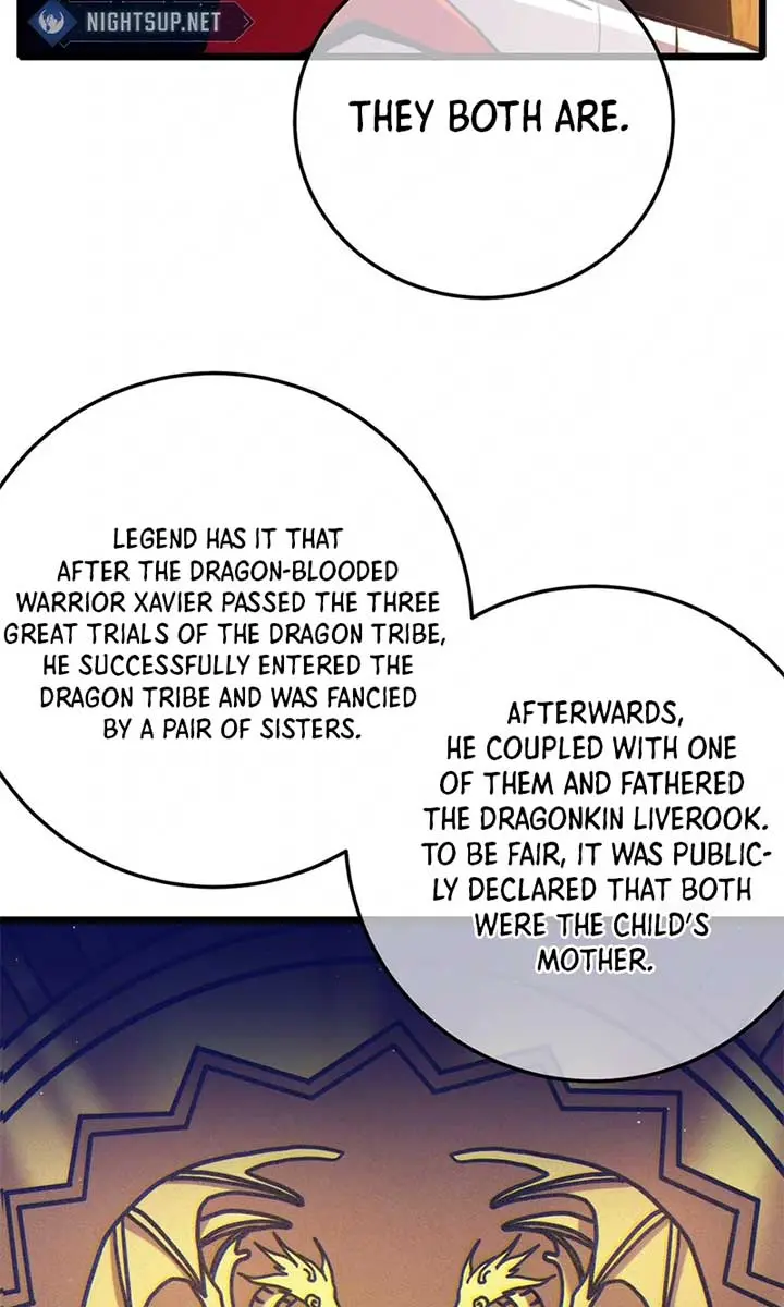 I Rely on My Invincibility to Deal Tons of Damage Passively Chapter 104 Page 22