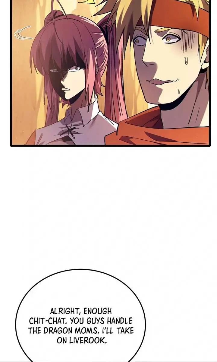 I Rely on My Invincibility to Deal Tons of Damage Passively Chapter 104 Page 24