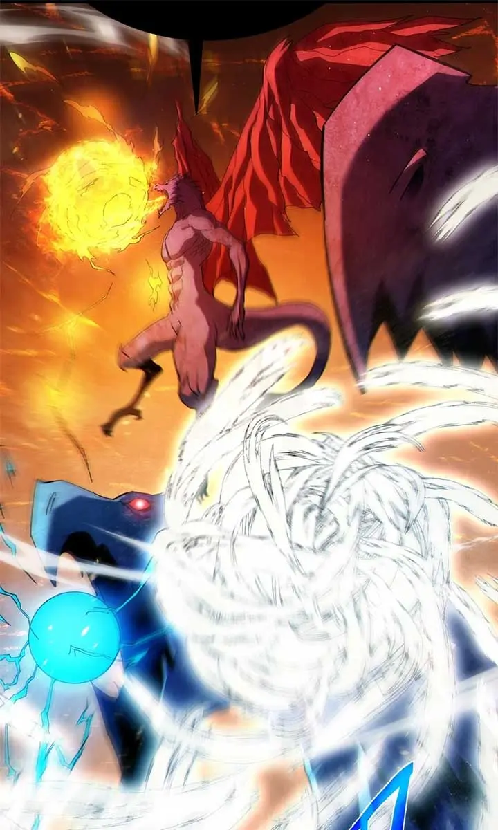 I Rely on My Invincibility to Deal Tons of Damage Passively Chapter 104 Page 27