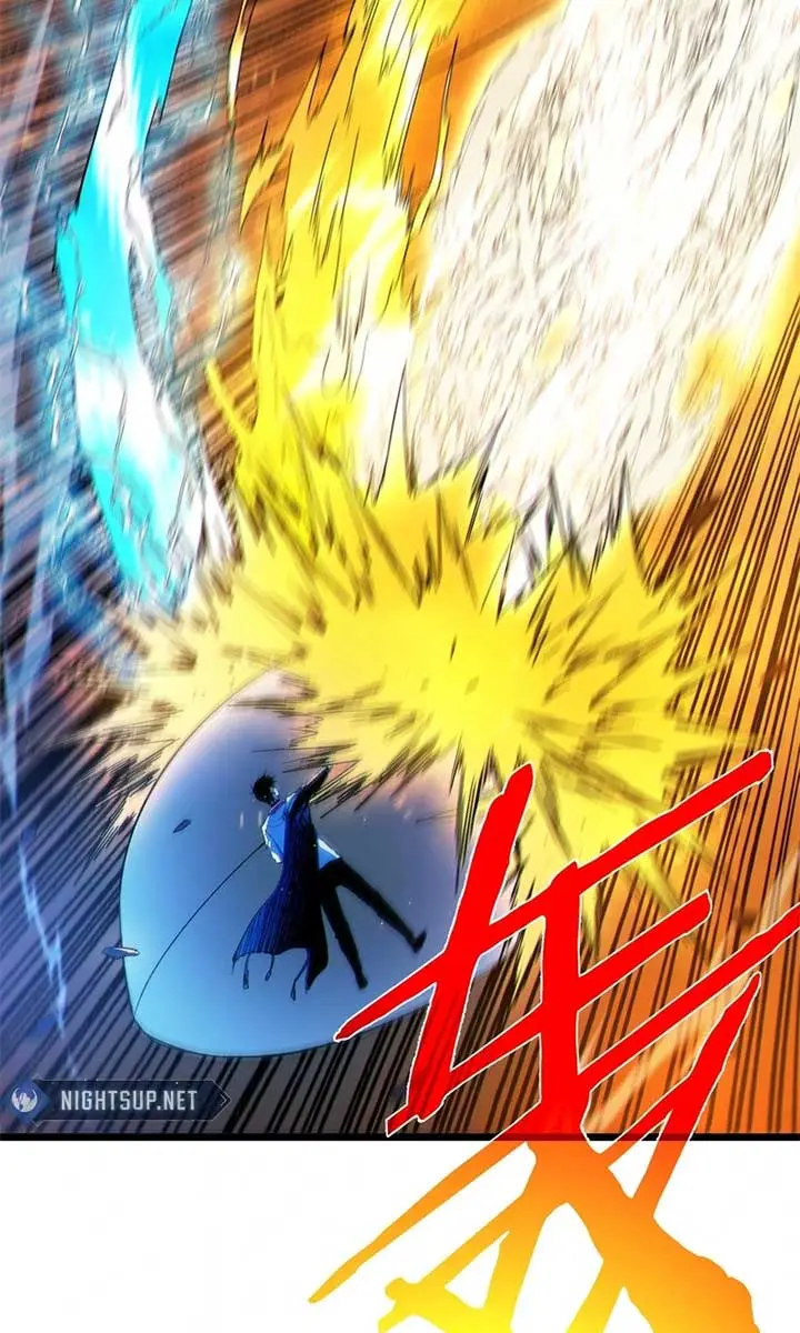 I Rely on My Invincibility to Deal Tons of Damage Passively Chapter 104 Page 30
