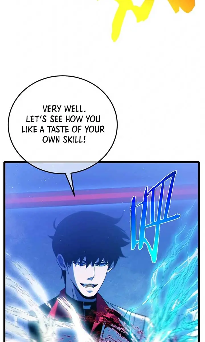 I Rely on My Invincibility to Deal Tons of Damage Passively Chapter 104 Page 31
