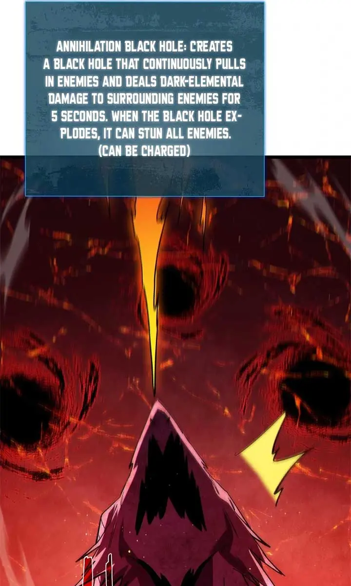 I Rely on My Invincibility to Deal Tons of Damage Passively Chapter 104 Page 33