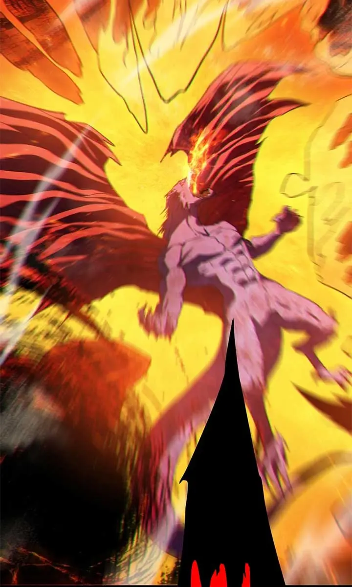 I Rely on My Invincibility to Deal Tons of Damage Passively Chapter 104 Page 35