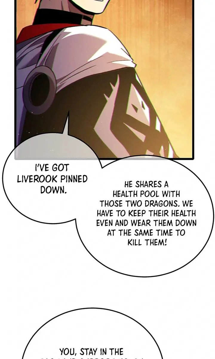 I Rely on My Invincibility to Deal Tons of Damage Passively Chapter 104 Page 37