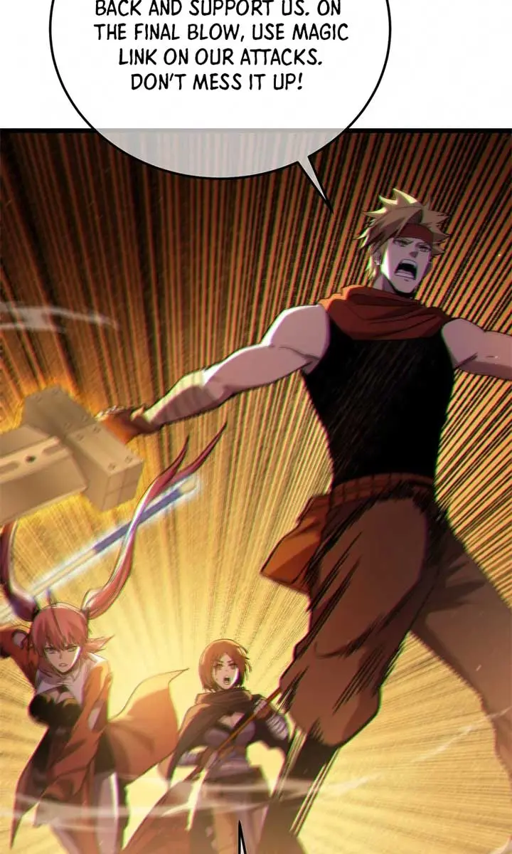 I Rely on My Invincibility to Deal Tons of Damage Passively Chapter 104 Page 38