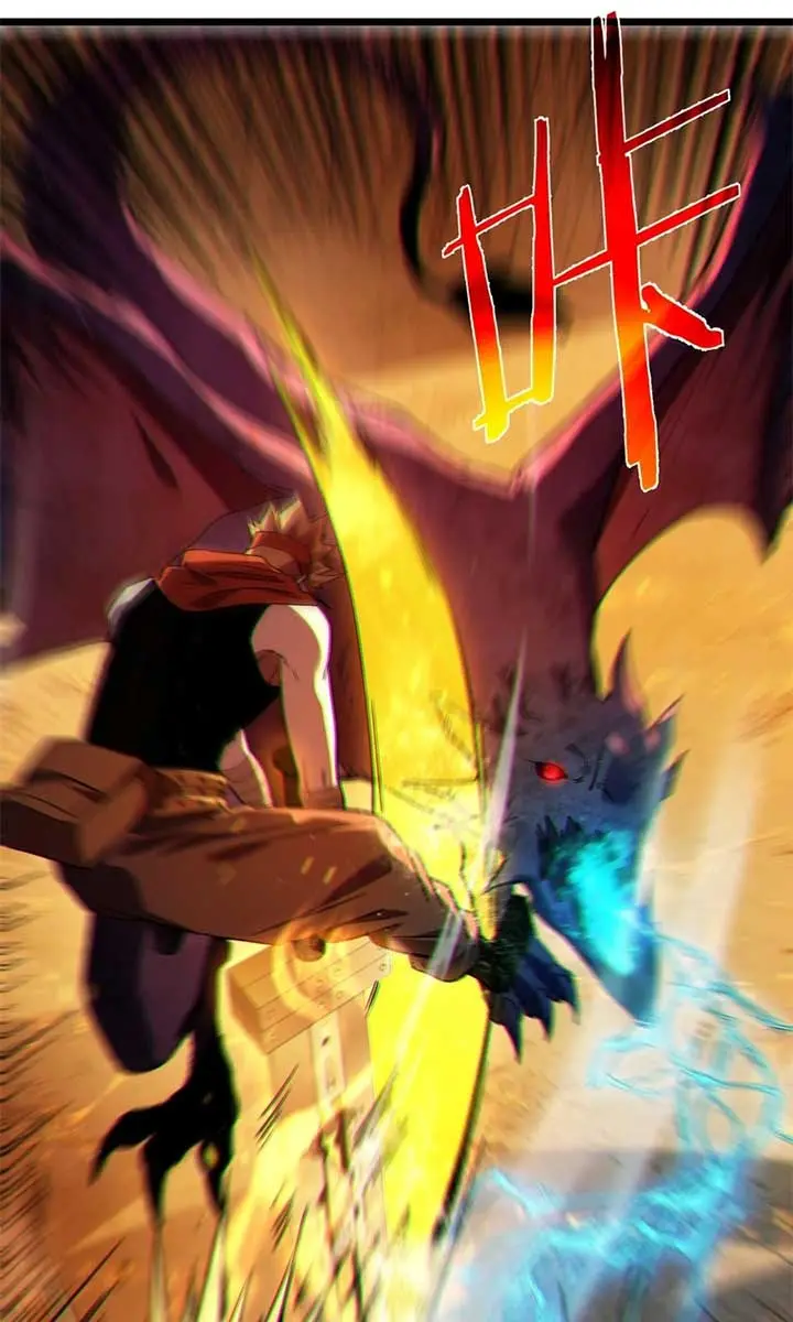 I Rely on My Invincibility to Deal Tons of Damage Passively Chapter 104 Page 40