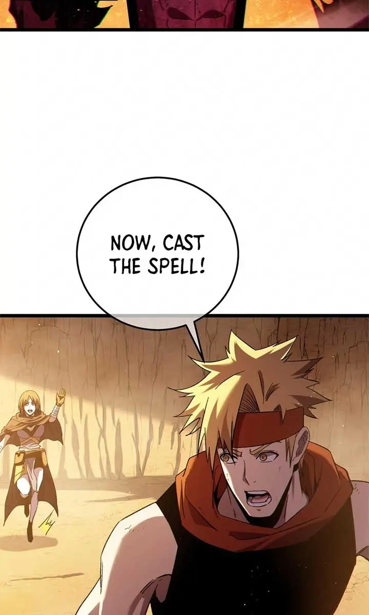 I Rely on My Invincibility to Deal Tons of Damage Passively Chapter 104 Page 44