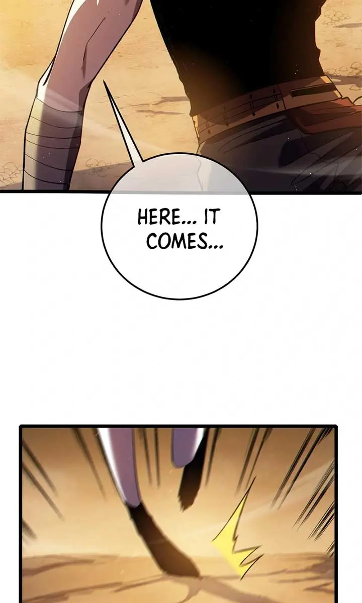 I Rely on My Invincibility to Deal Tons of Damage Passively Chapter 104 Page 45