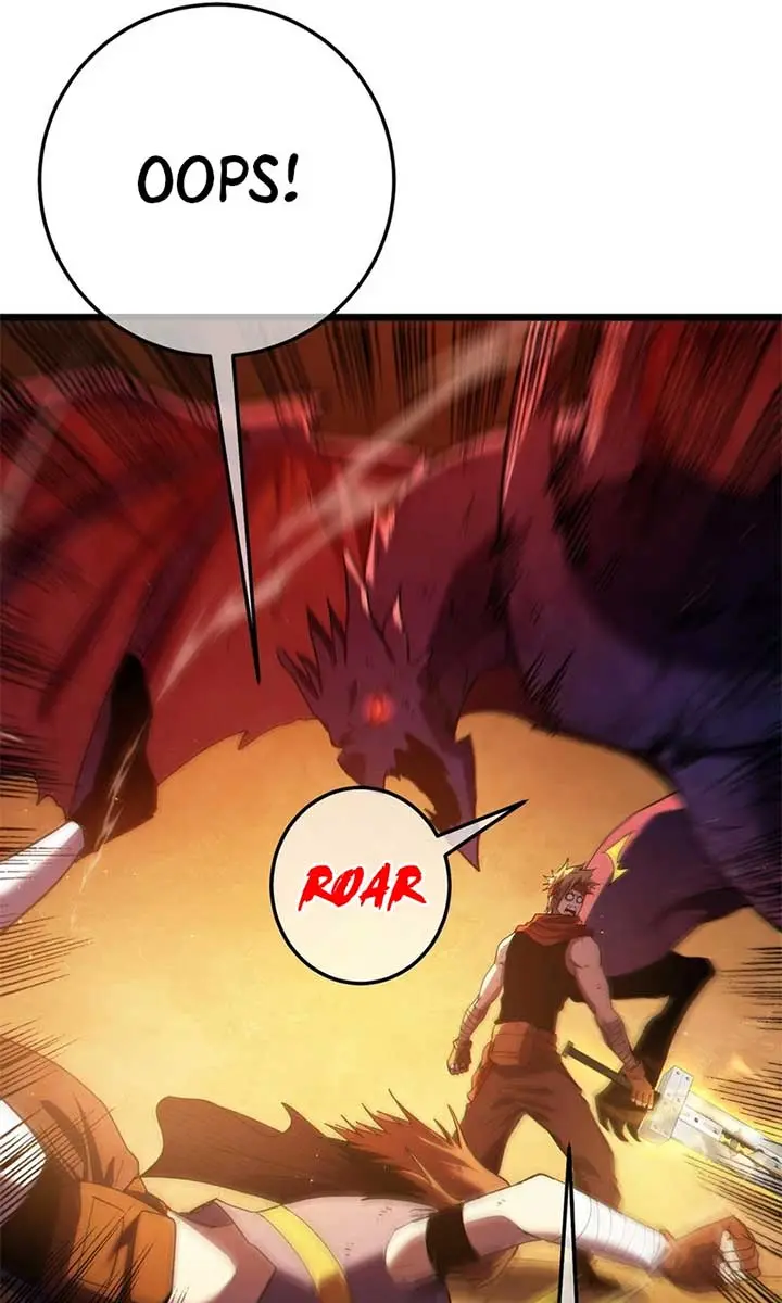 I Rely on My Invincibility to Deal Tons of Damage Passively Chapter 104 Page 47