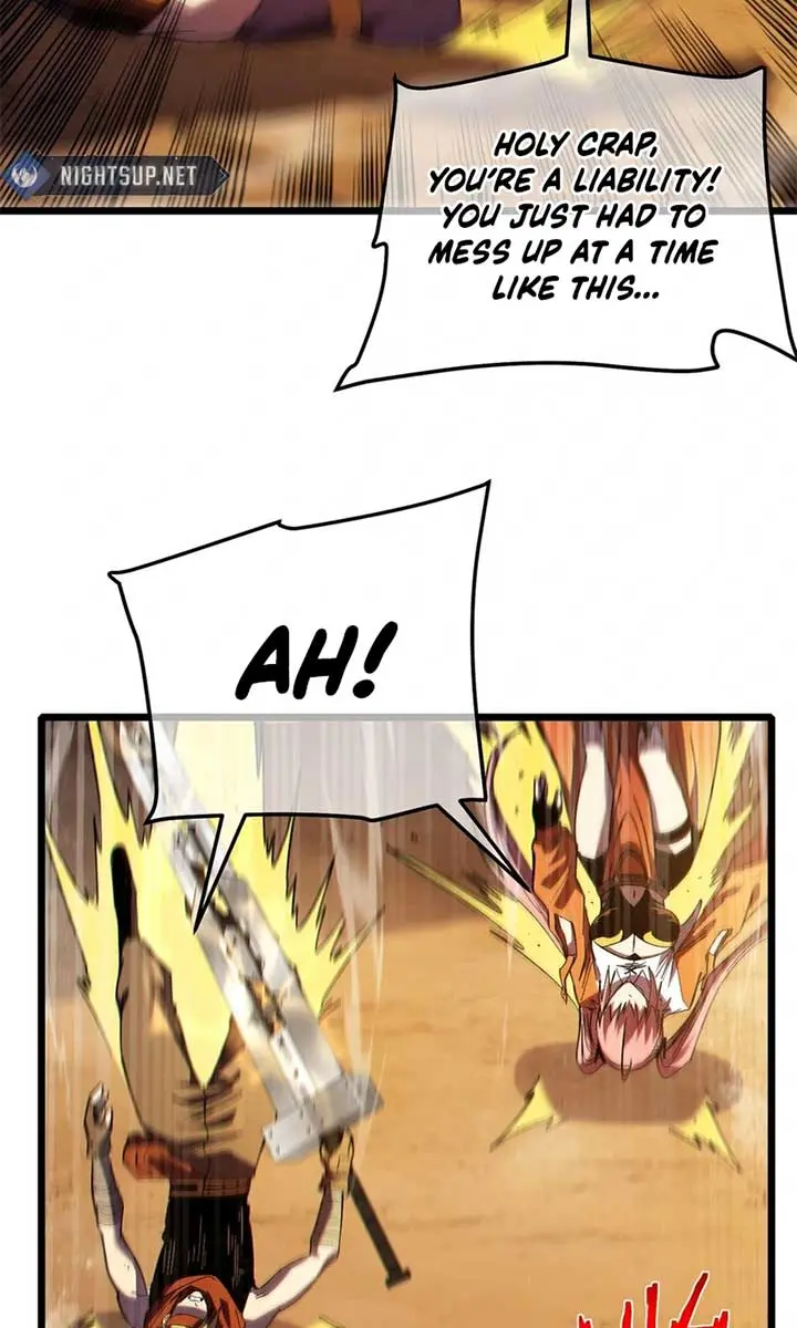 I Rely on My Invincibility to Deal Tons of Damage Passively Chapter 104 Page 48
