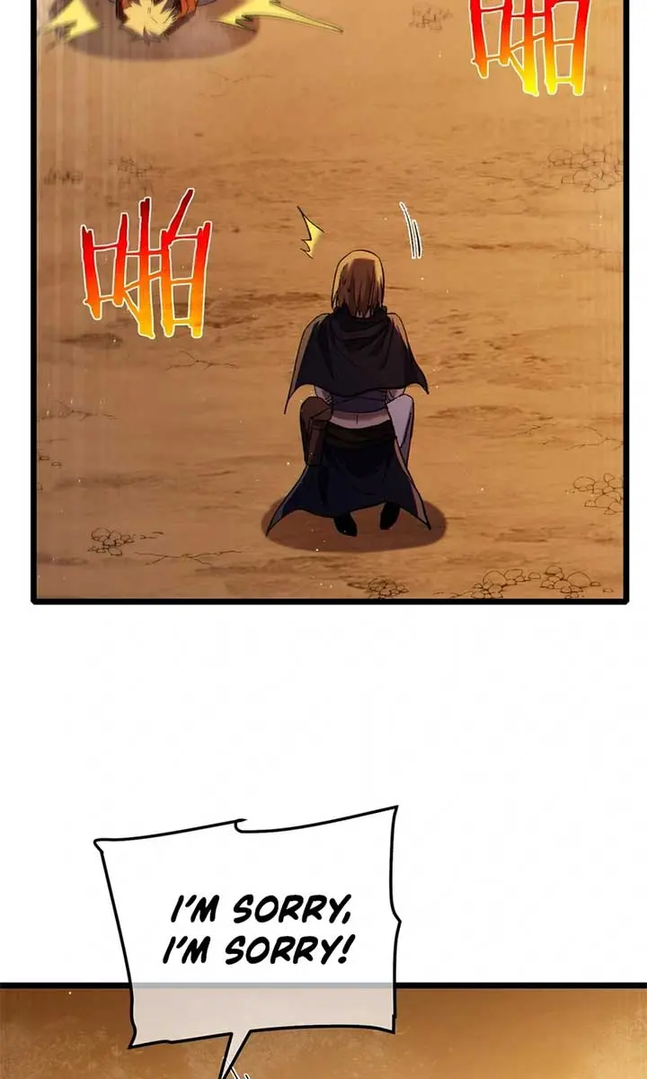 I Rely on My Invincibility to Deal Tons of Damage Passively Chapter 104 Page 49