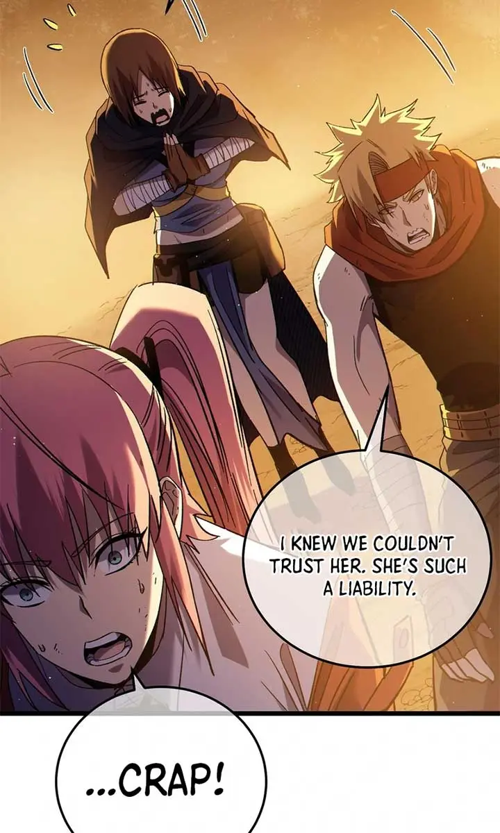 I Rely on My Invincibility to Deal Tons of Damage Passively Chapter 104 Page 50