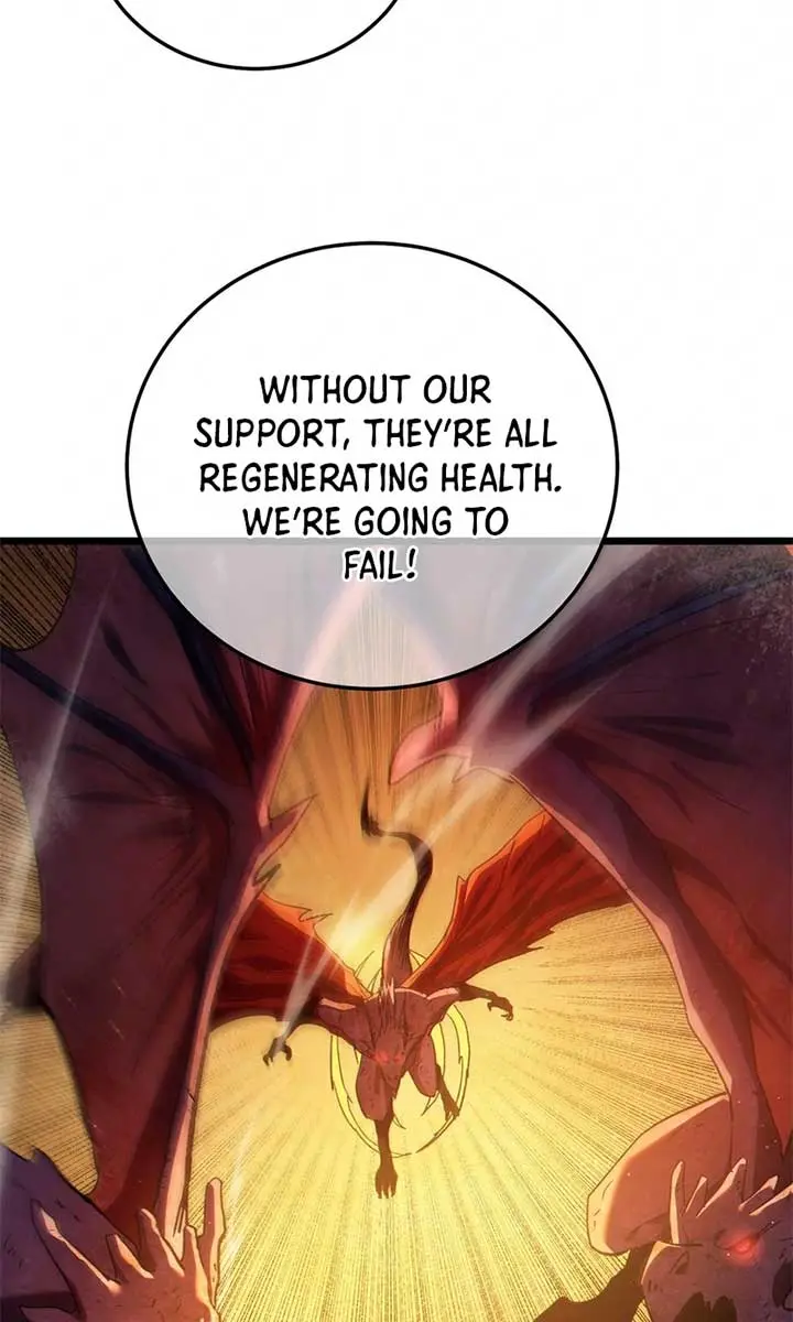 I Rely on My Invincibility to Deal Tons of Damage Passively Chapter 104 Page 51