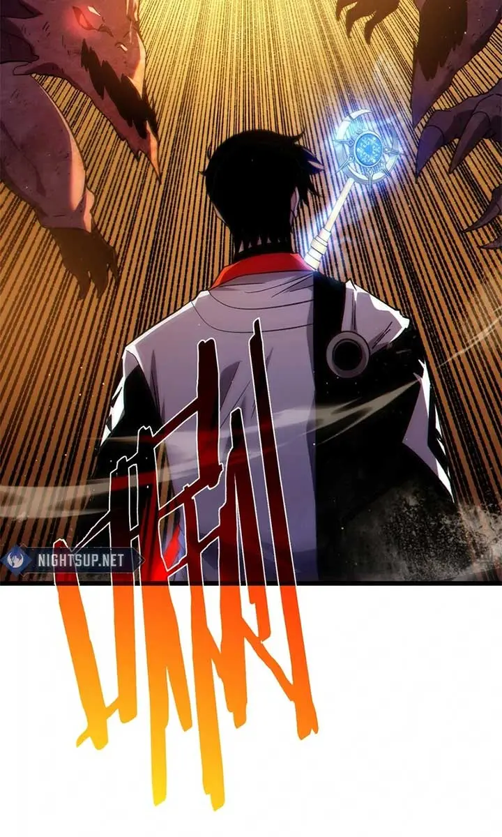 I Rely on My Invincibility to Deal Tons of Damage Passively Chapter 104 Page 52