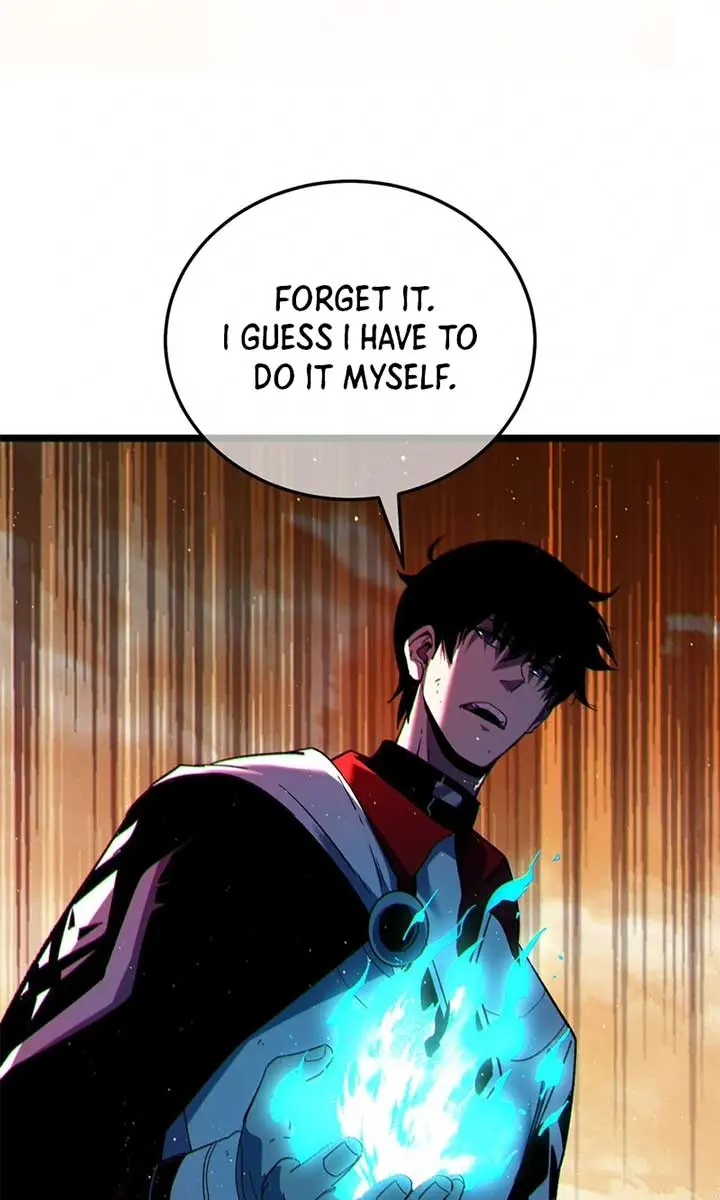 I Rely on My Invincibility to Deal Tons of Damage Passively Chapter 104 Page 55