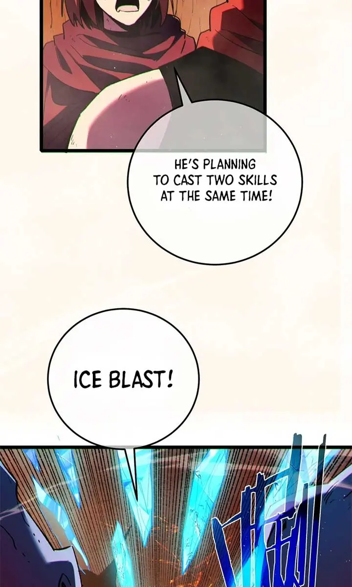 I Rely on My Invincibility to Deal Tons of Damage Passively Chapter 104 Page 57