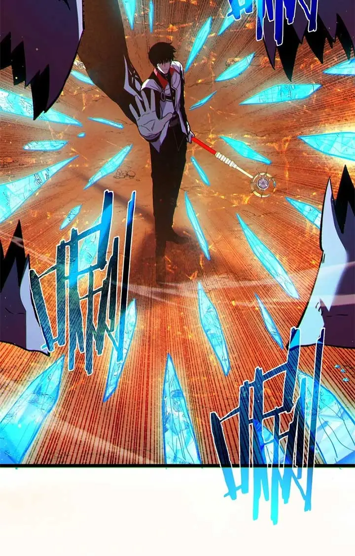 I Rely on My Invincibility to Deal Tons of Damage Passively Chapter 104 Page 58