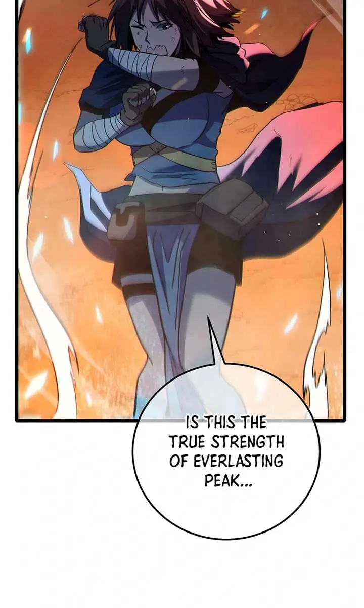 I Rely on My Invincibility to Deal Tons of Damage Passively Chapter 104 Page 71