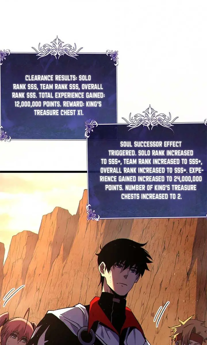 I Rely on My Invincibility to Deal Tons of Damage Passively Chapter 104 Page 74