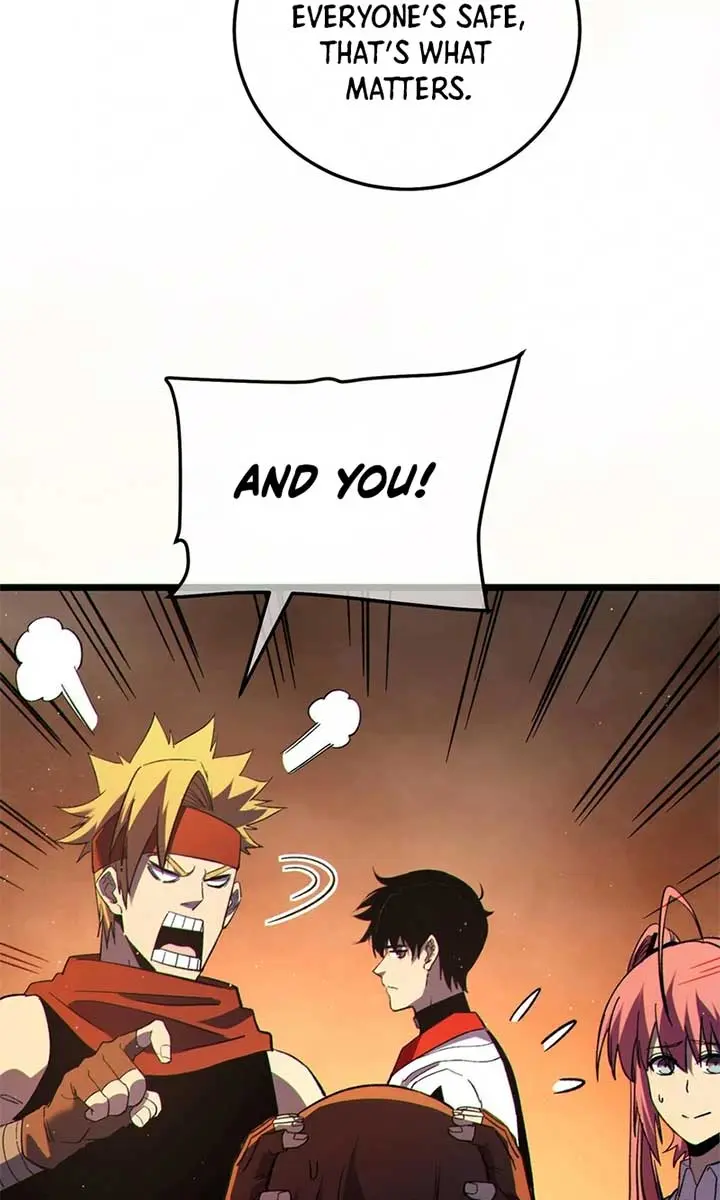 I Rely on My Invincibility to Deal Tons of Damage Passively Chapter 104 Page 77