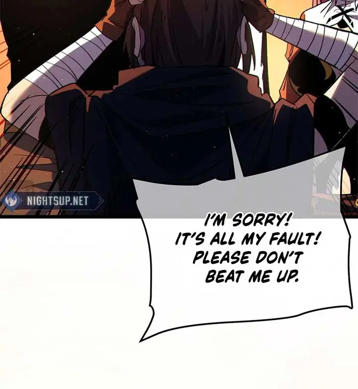 I Rely on My Invincibility to Deal Tons of Damage Passively Chapter 104 Page 78