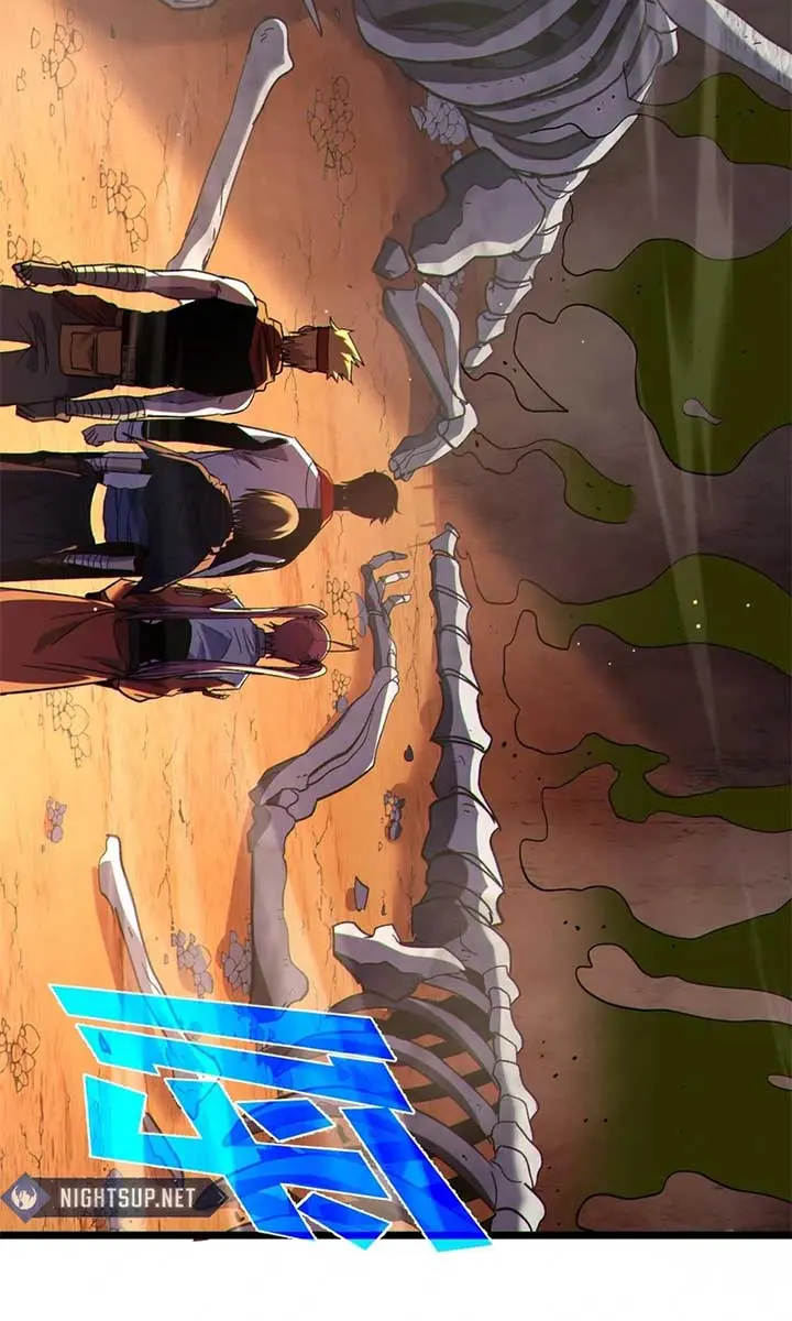 I Rely on My Invincibility to Deal Tons of Damage Passively Chapter 104 Page 81