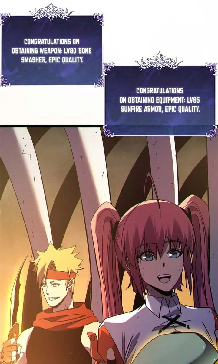 I Rely on My Invincibility to Deal Tons of Damage Passively Chapter 104 Page 85