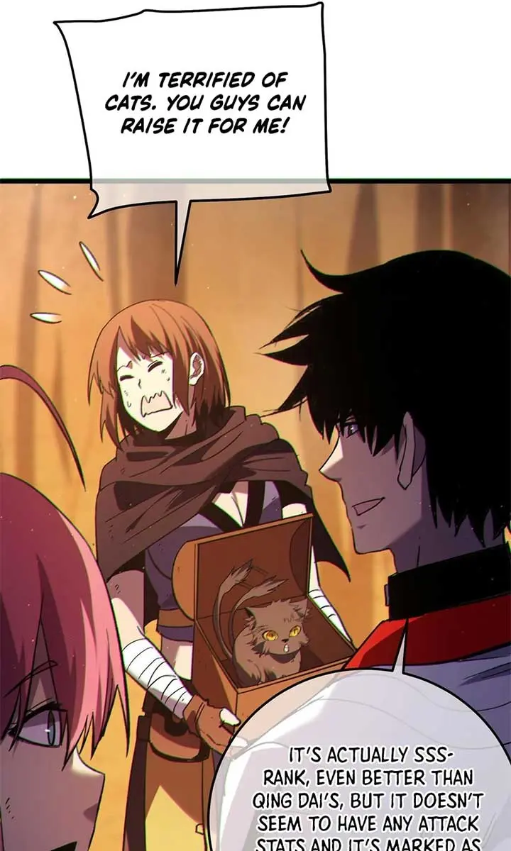 I Rely on My Invincibility to Deal Tons of Damage Passively Chapter 104 Page 91