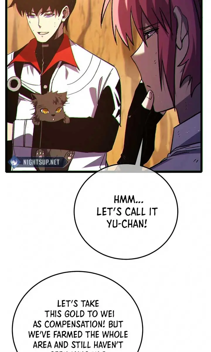 I Rely on My Invincibility to Deal Tons of Damage Passively Chapter 104 Page 93