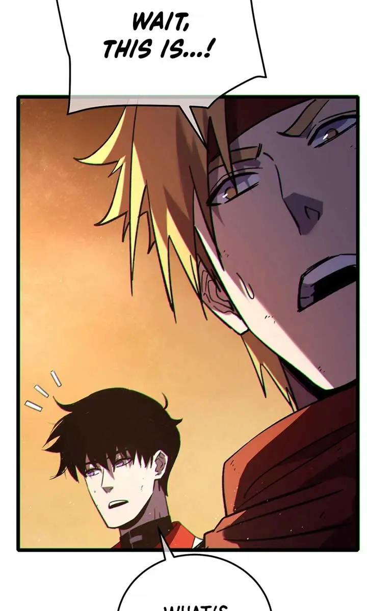 I Rely on My Invincibility to Deal Tons of Damage Passively Chapter 104 Page 95