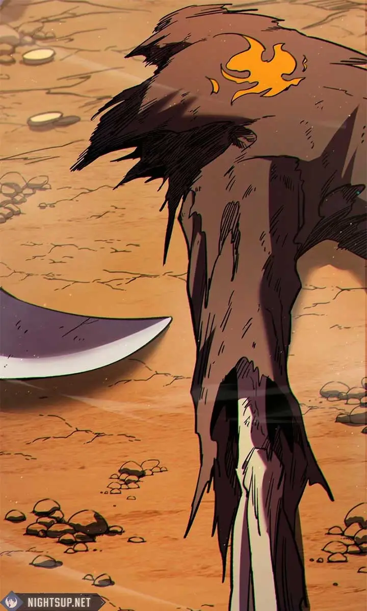 I Rely on My Invincibility to Deal Tons of Damage Passively Chapter 104 Page 97