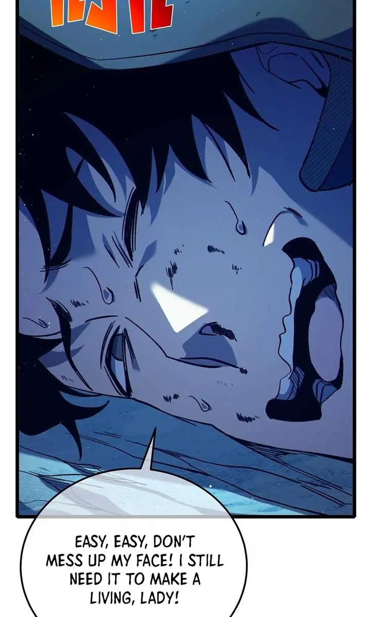 I Rely on My Invincibility to Deal Tons of Damage Passively Chapter 105 Page 5
