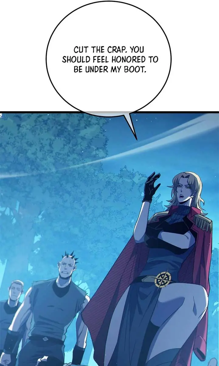 I Rely on My Invincibility to Deal Tons of Damage Passively Chapter 105 Page 7