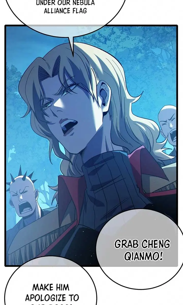 I Rely on My Invincibility to Deal Tons of Damage Passively Chapter 105 Page 9