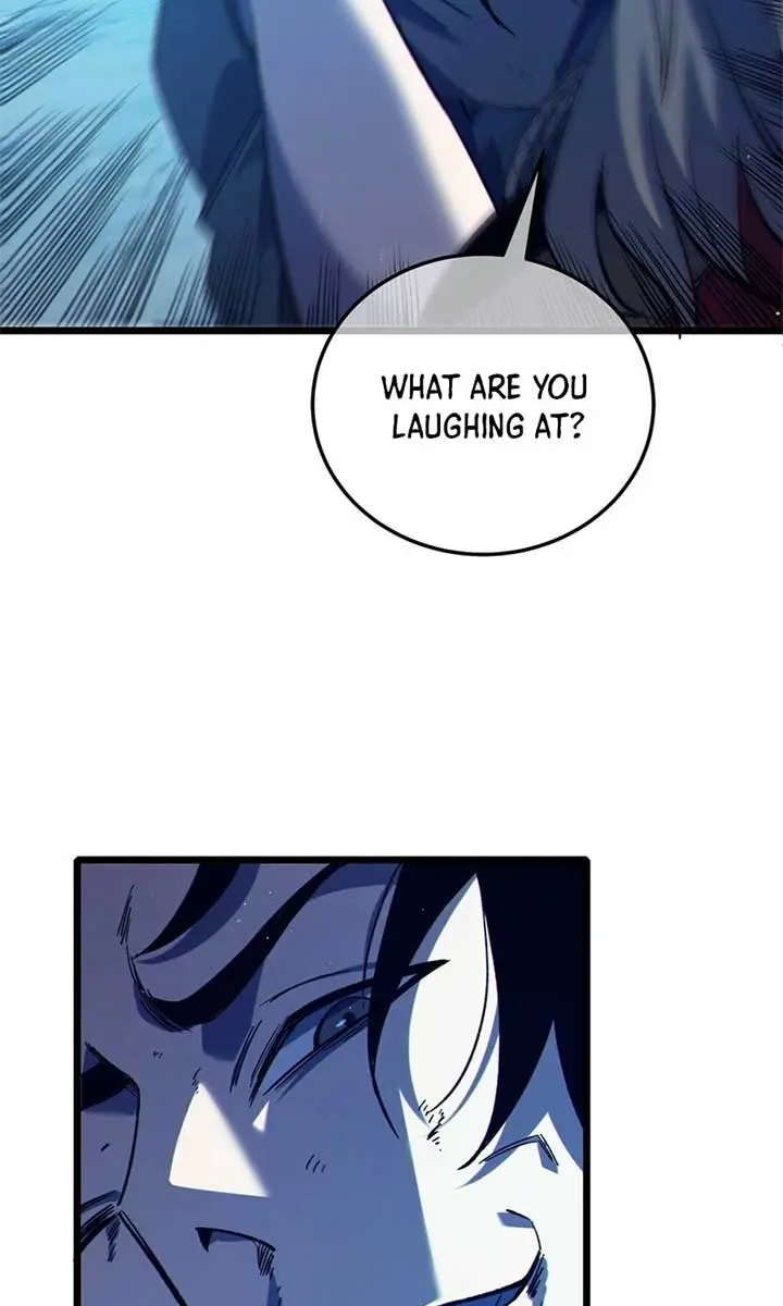 I Rely on My Invincibility to Deal Tons of Damage Passively Chapter 105 Page 11