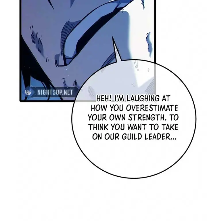 I Rely on My Invincibility to Deal Tons of Damage Passively Chapter 105 Page 12